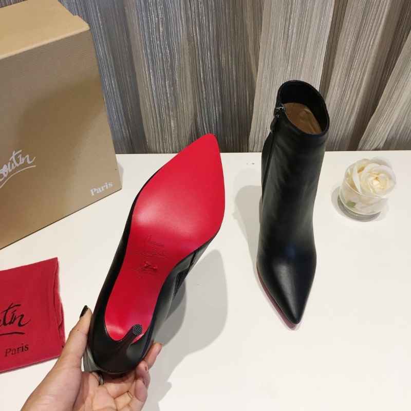 Chr1st1an louboutin boots
